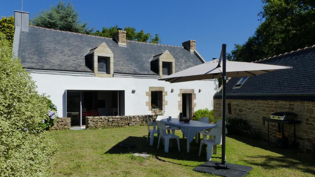 Вилла Belle Longere En Campagne A Larmor Baden Экстерьер фото