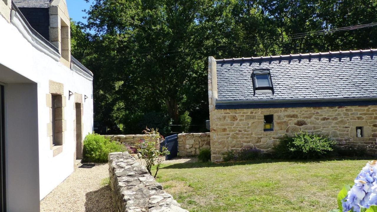 Вилла Belle Longere En Campagne A Larmor Baden Экстерьер фото