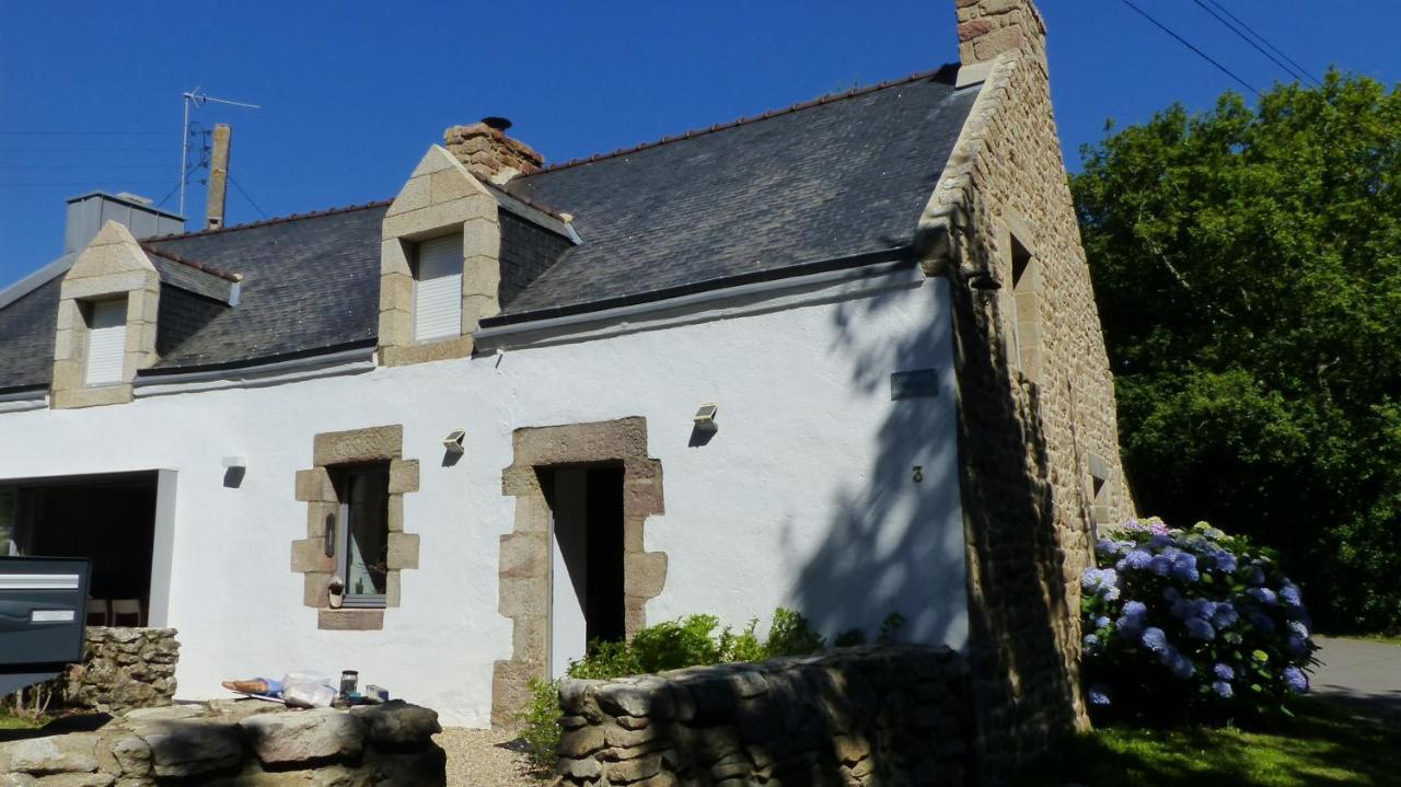 Вилла Belle Longere En Campagne A Larmor Baden Экстерьер фото